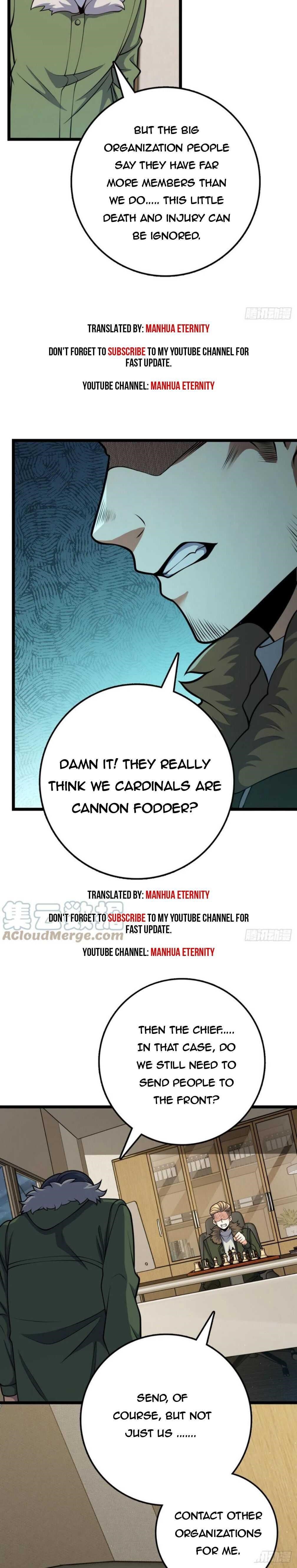 Spare Me, Great Lord! Chapter 451 - Page 14 in English