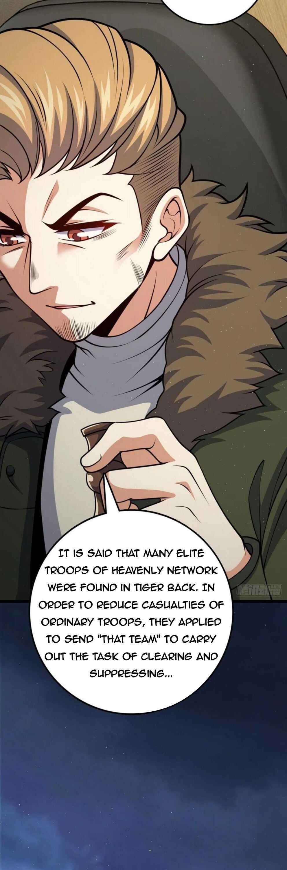 Spare Me, Great Lord! Chapter 451 - Page 15 in English