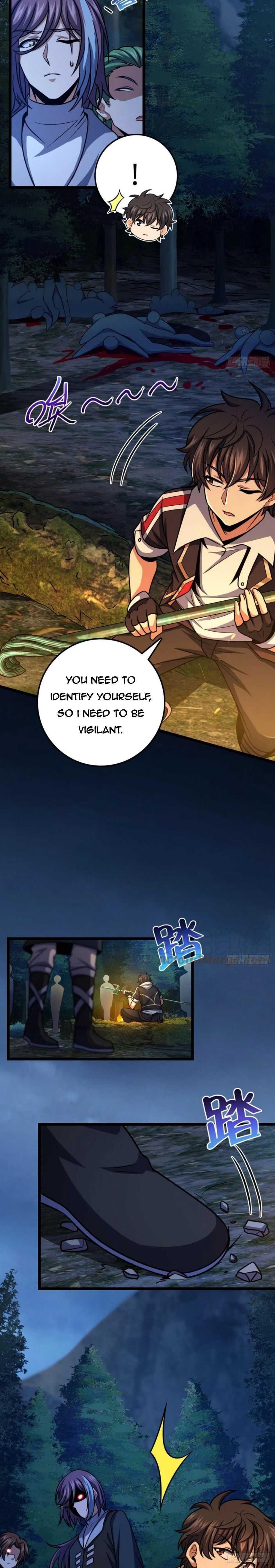 Spare Me, Great Lord! Chapter 451 - Page 20 in English