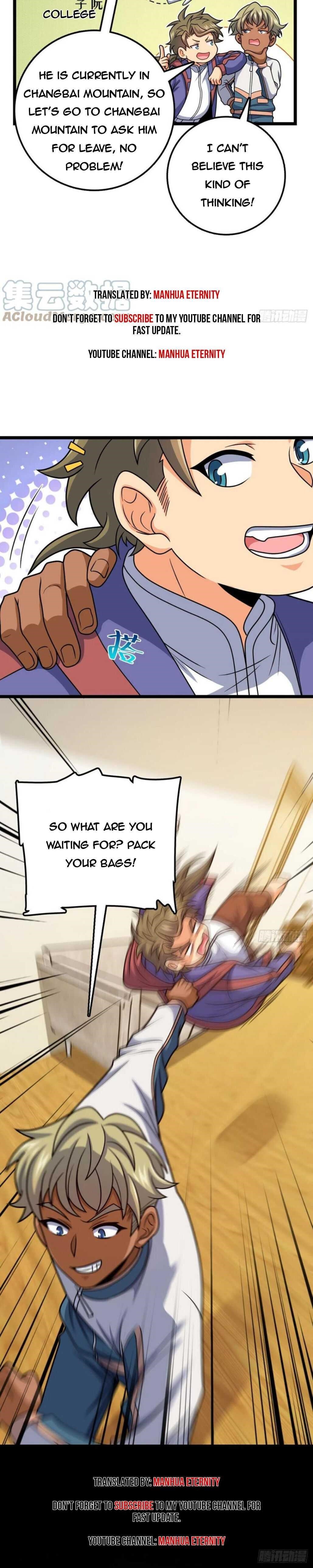Spare Me, Great Lord! Chapter 451 - Page 4 in English