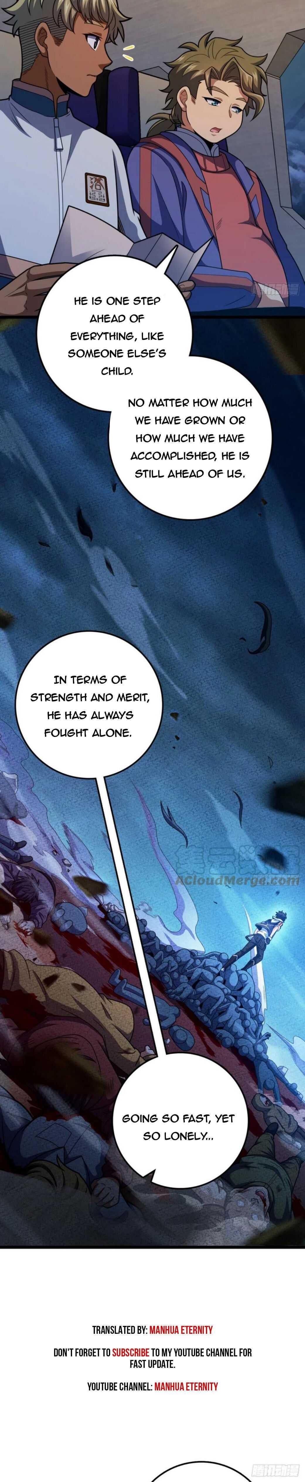 Spare Me, Great Lord! Chapter 451 - Page 8 in English