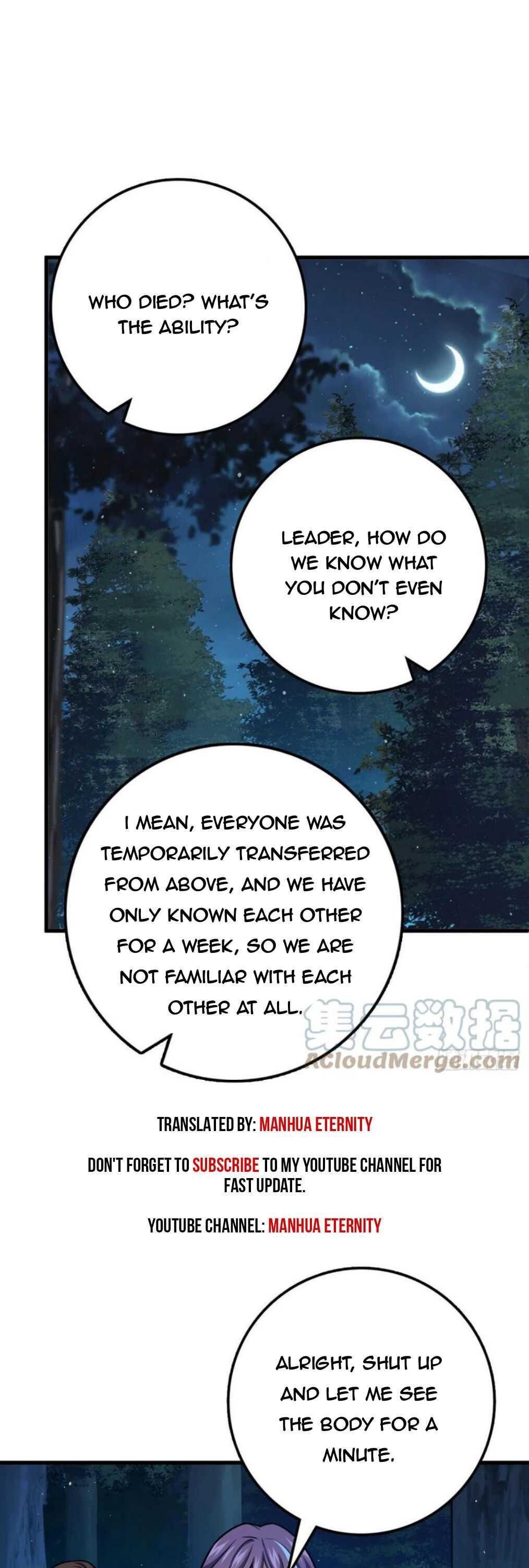 Spare Me, Great Lord! Chapter 452 - Page 13 in English