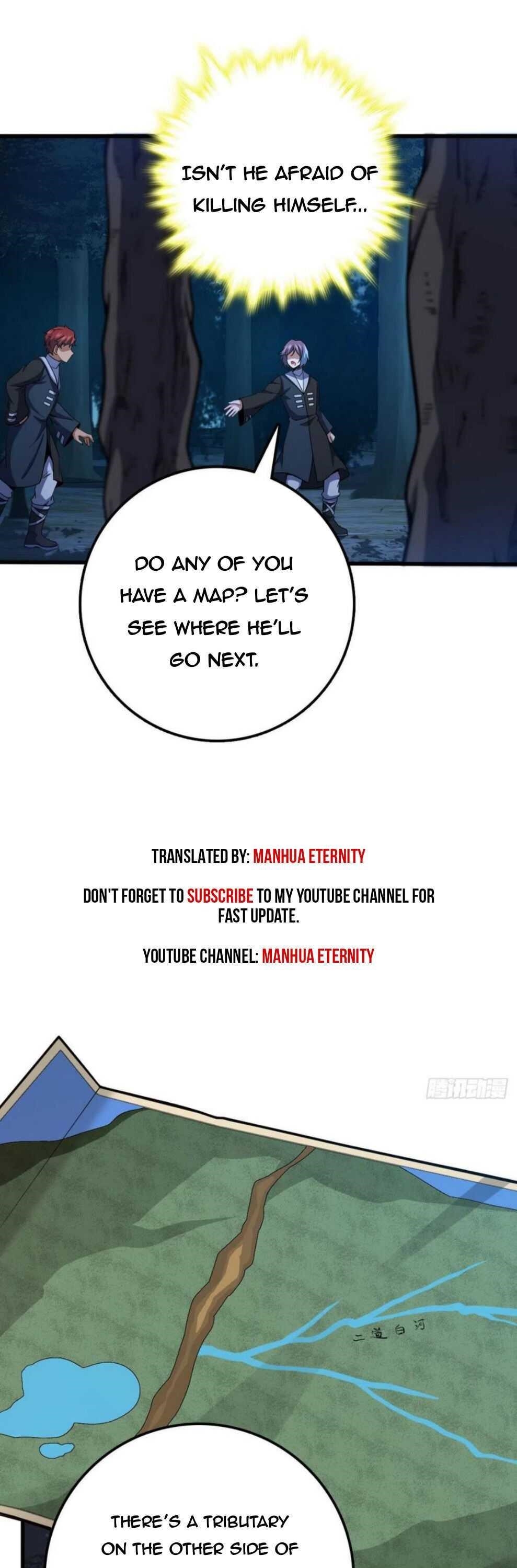 Spare Me, Great Lord! Chapter 452 - Page 21 in English