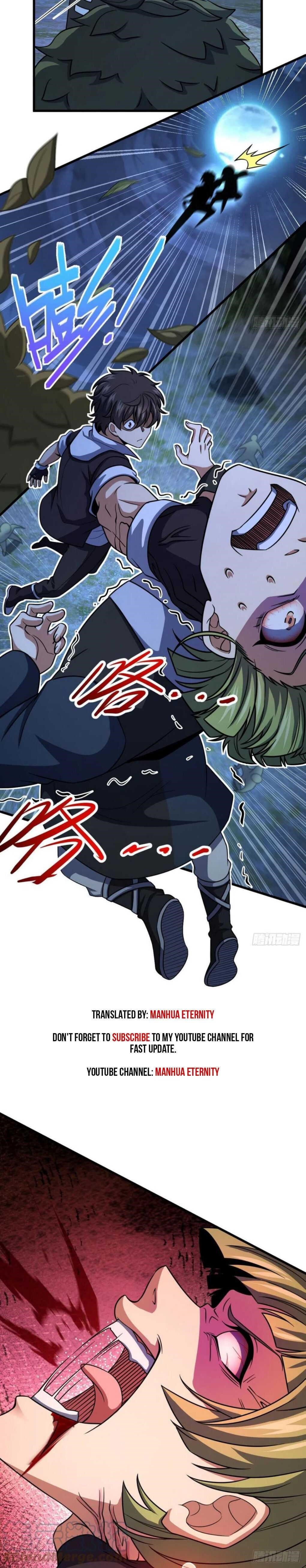 Spare Me, Great Lord! Chapter 452 - Page 8 in English