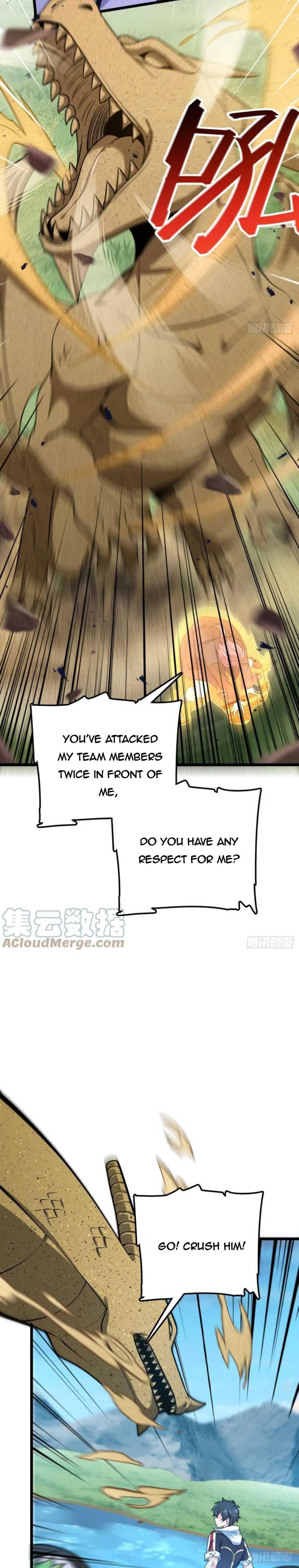 Spare Me, Great Lord! Chapter 453 - Page 20 in English