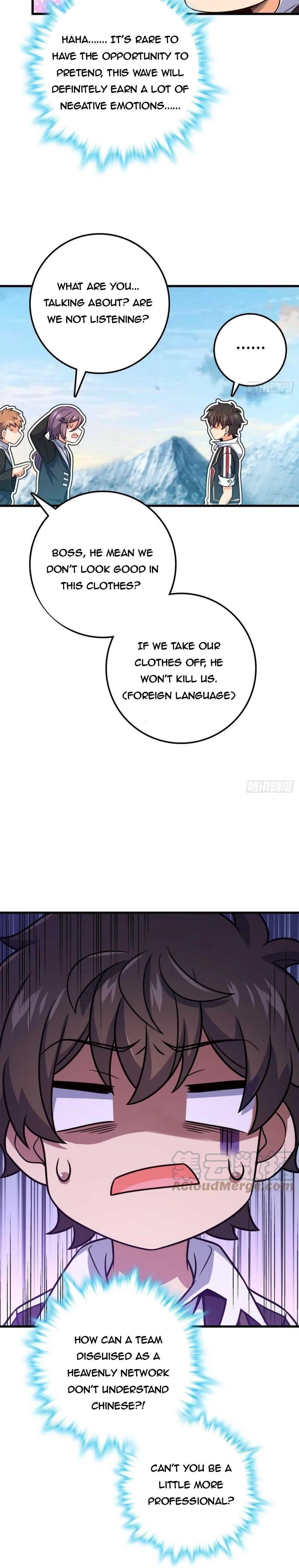 Spare Me, Great Lord! Chapter 453 - Page 31 in English
