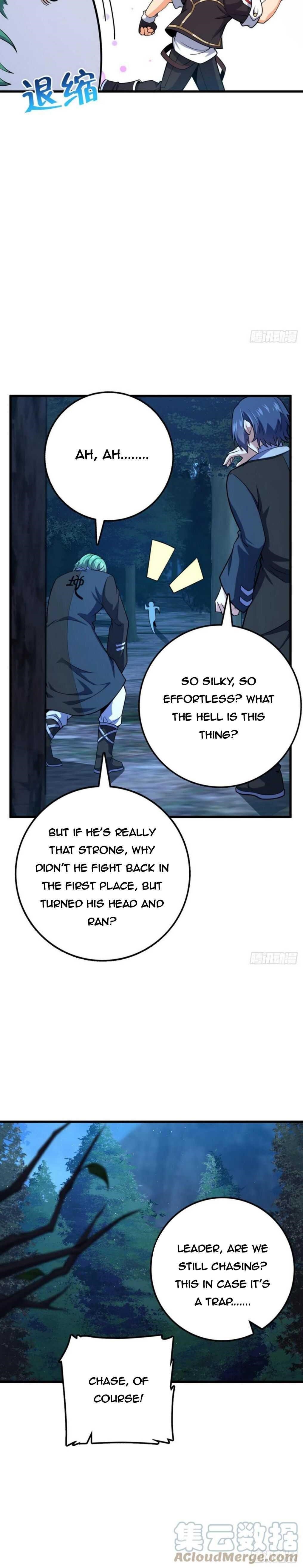 Spare Me, Great Lord! Chapter 453 - Page 6 in English