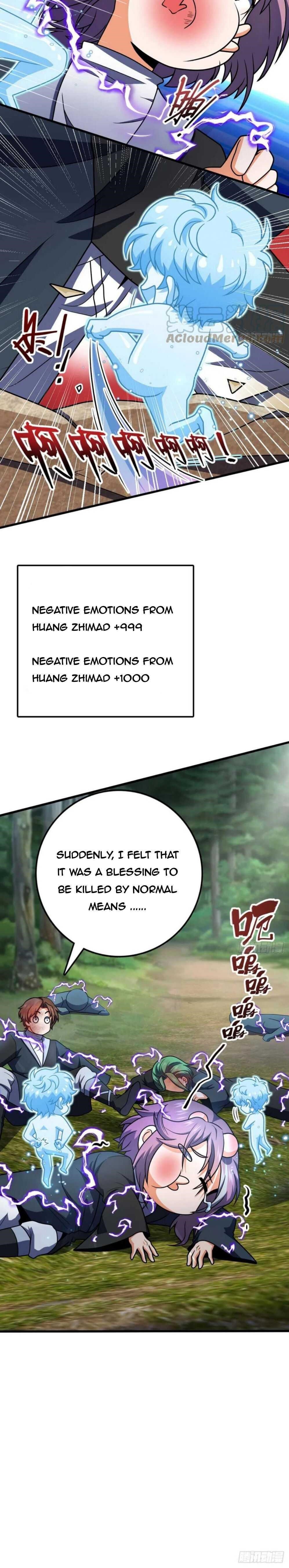 Spare Me, Great Lord! Chapter 454 - Page 10 in English