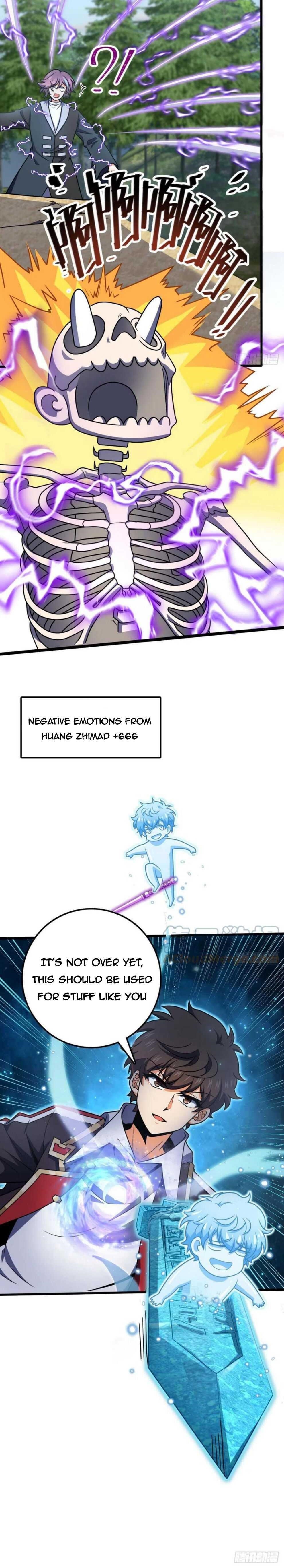 Spare Me, Great Lord! Chapter 454 - Page 8 in English