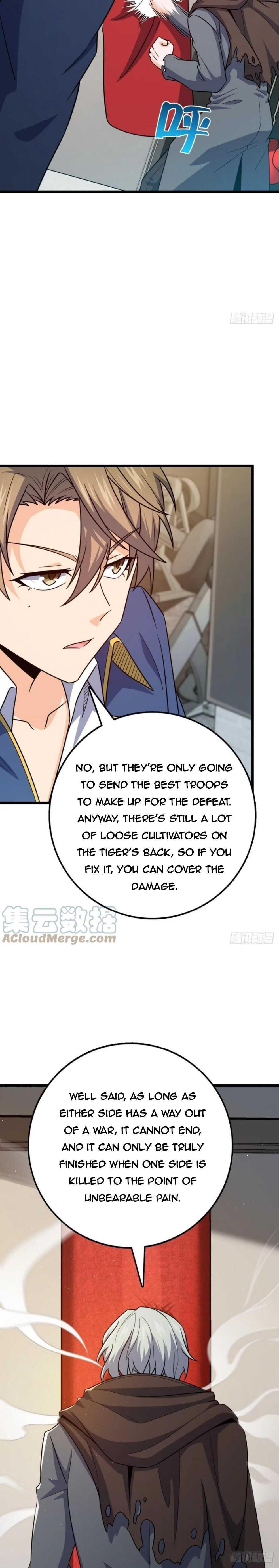 Spare Me, Great Lord! Chapter 455 - Page 16 in English
