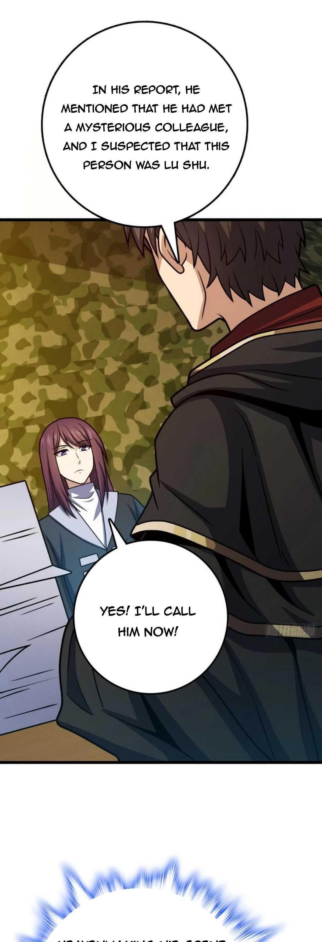 Spare Me, Great Lord! Chapter 455 - Page 25 in English