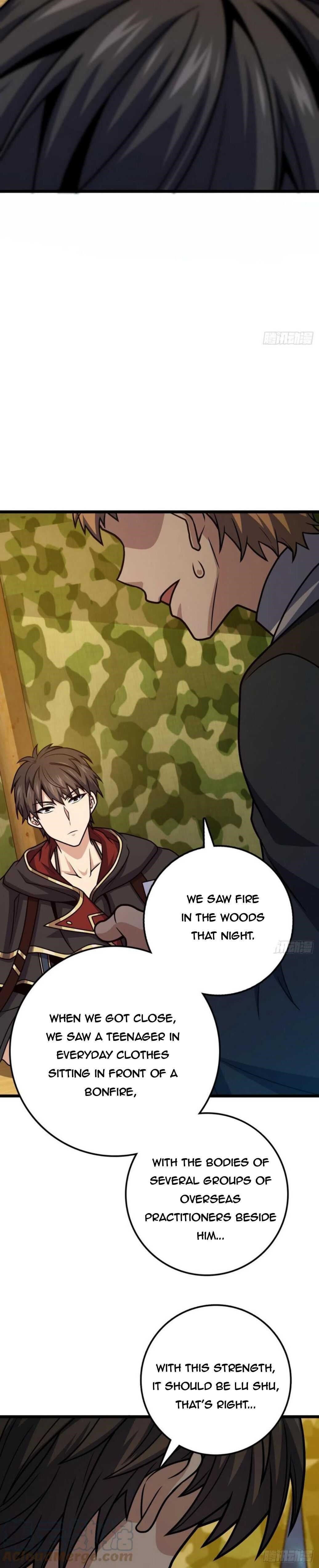 Spare Me, Great Lord! Chapter 455 - Page 28 in English