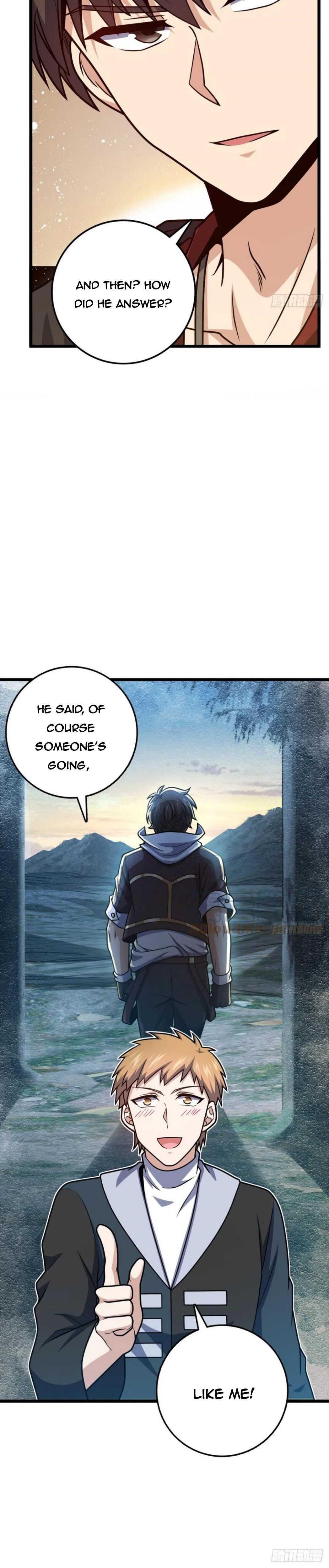 Spare Me, Great Lord! Chapter 455 - Page 30 in English