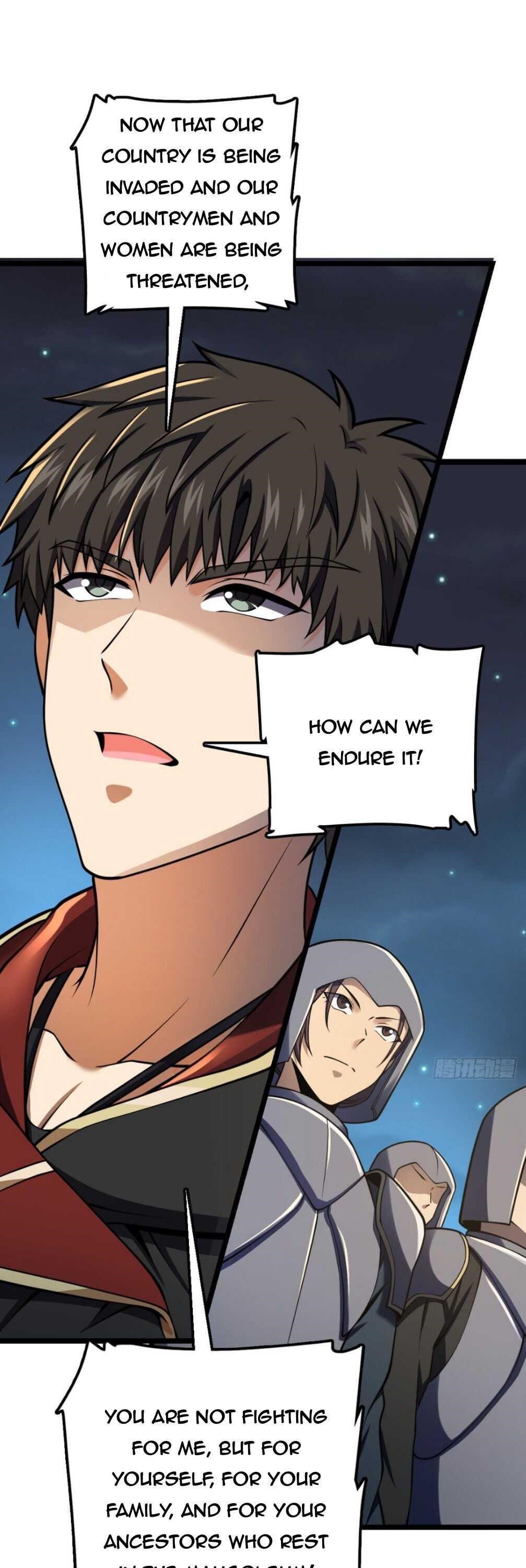 Spare Me, Great Lord! Chapter 456 - Page 11 in English
