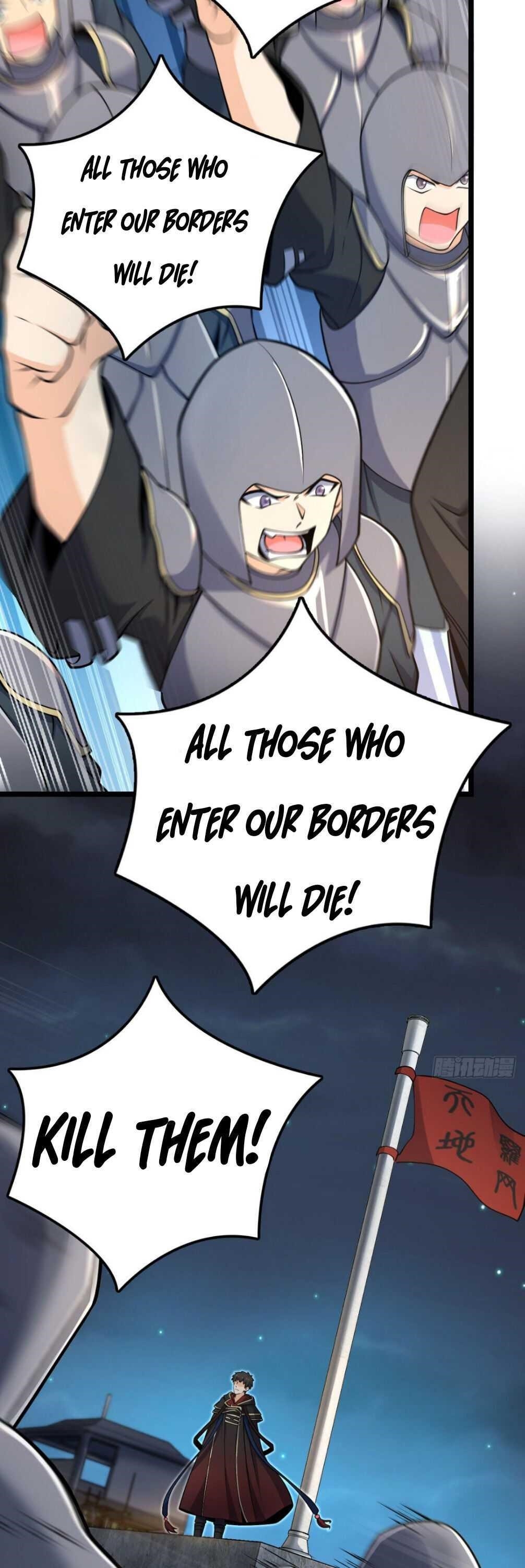 Spare Me, Great Lord! Chapter 456 - Page 13 in English