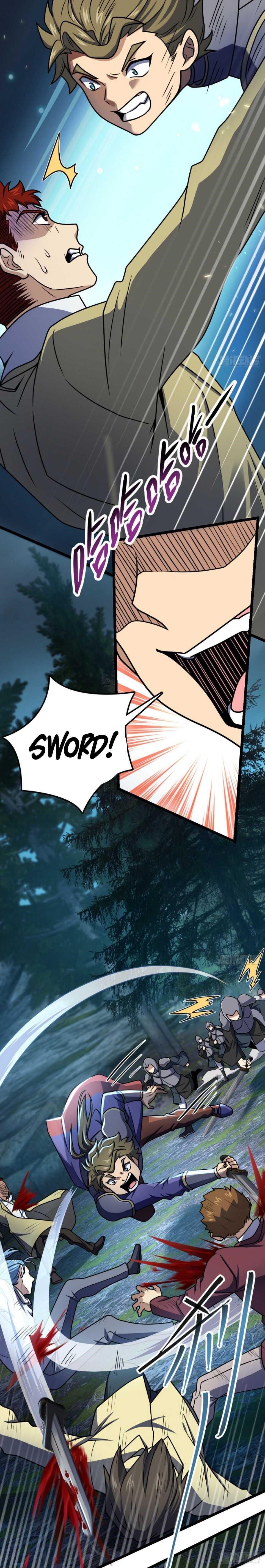 Spare Me, Great Lord! Chapter 456 - Page 24 in English