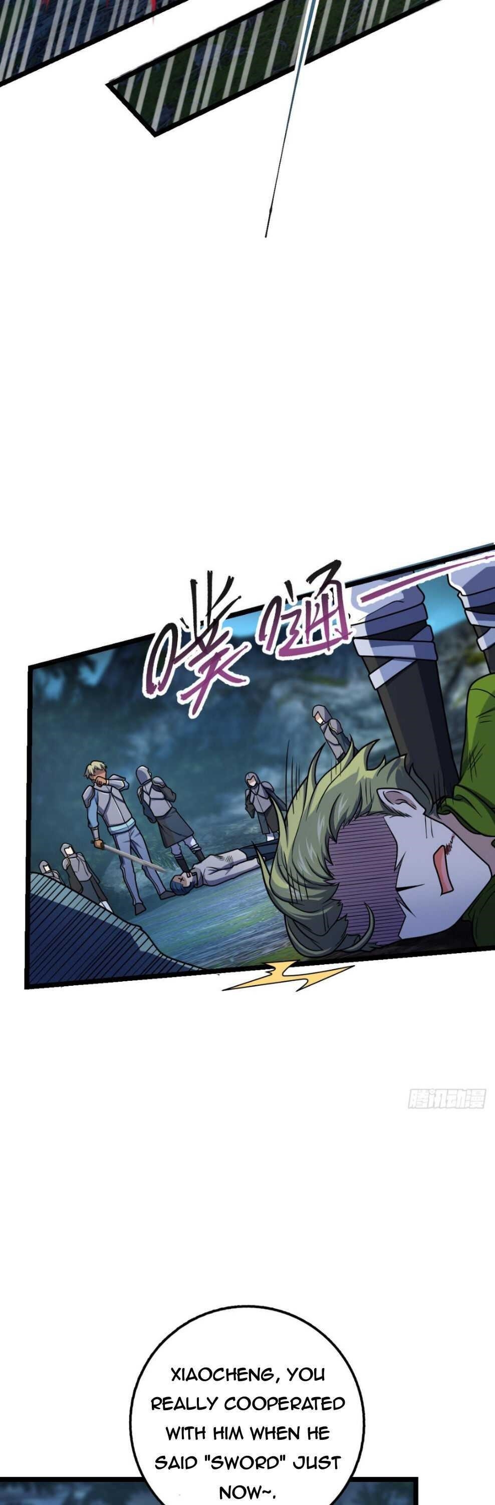 Spare Me, Great Lord! Chapter 456 - Page 25 in English
