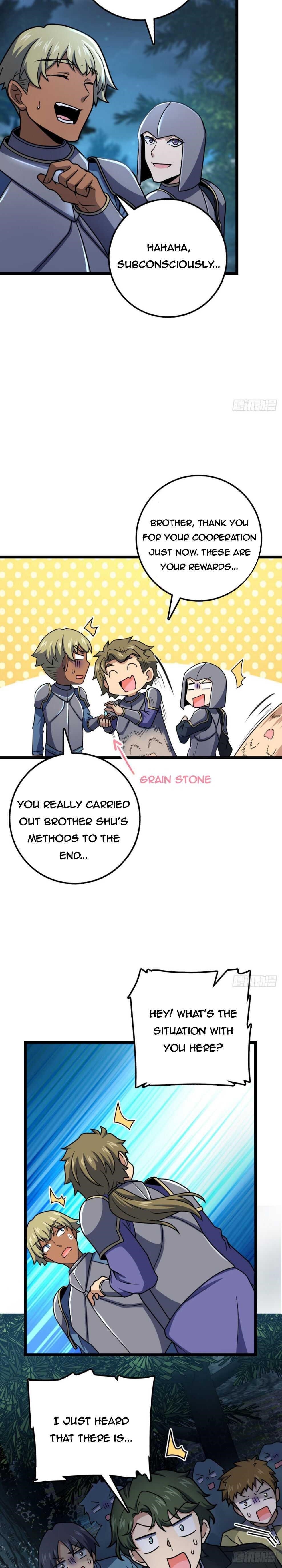Spare Me, Great Lord! Chapter 456 - Page 26 in English
