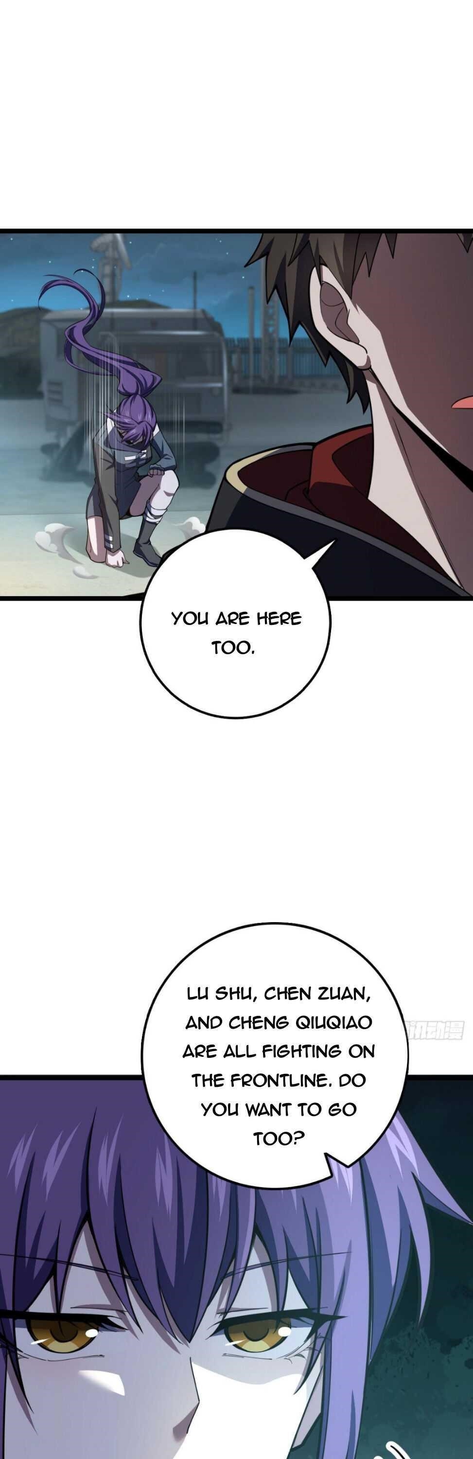 Spare Me, Great Lord! Chapter 456 - Page 35 in English