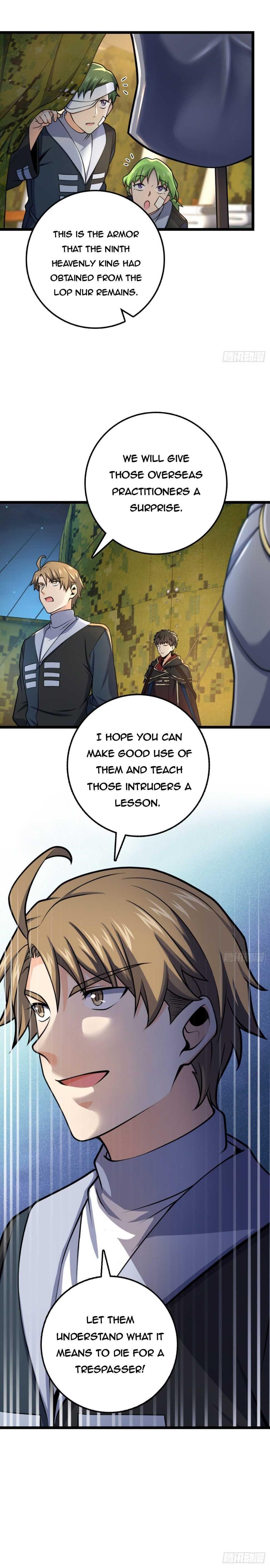 Spare Me, Great Lord! Chapter 456 - Page 6 in English