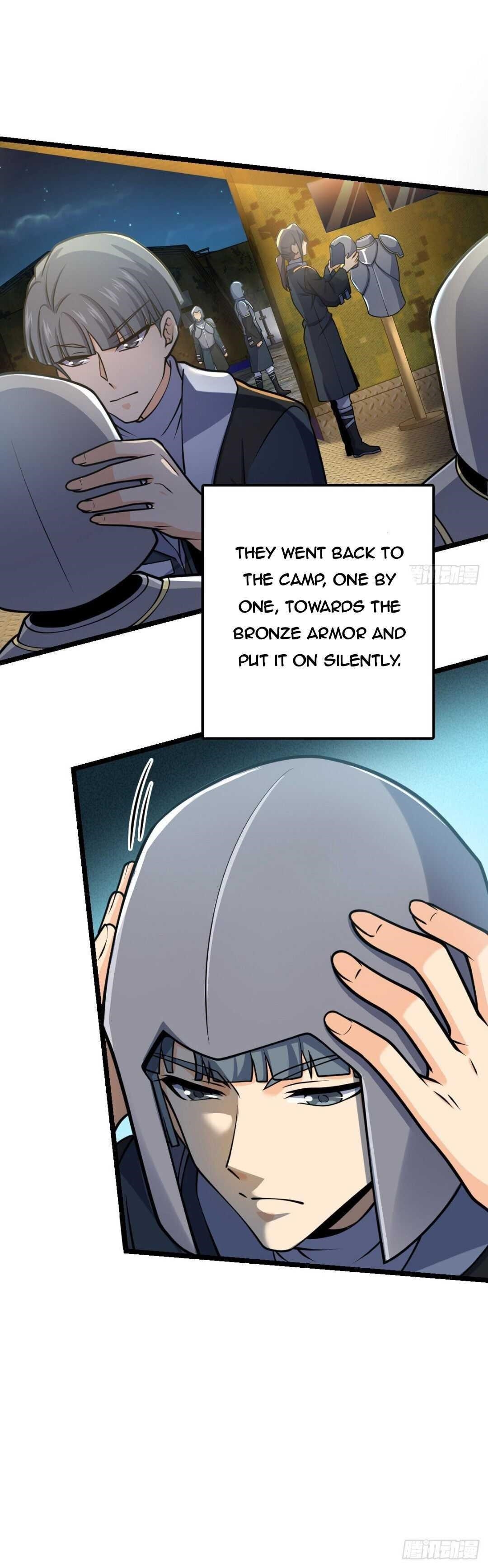 Spare Me, Great Lord! Chapter 456 - Page 8 in English