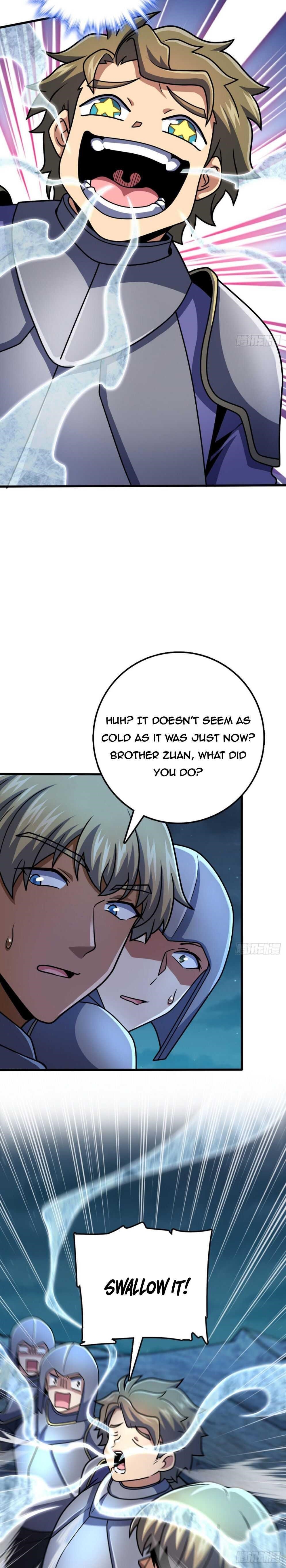 Spare Me, Great Lord! Chapter 457 - Page 12 in English