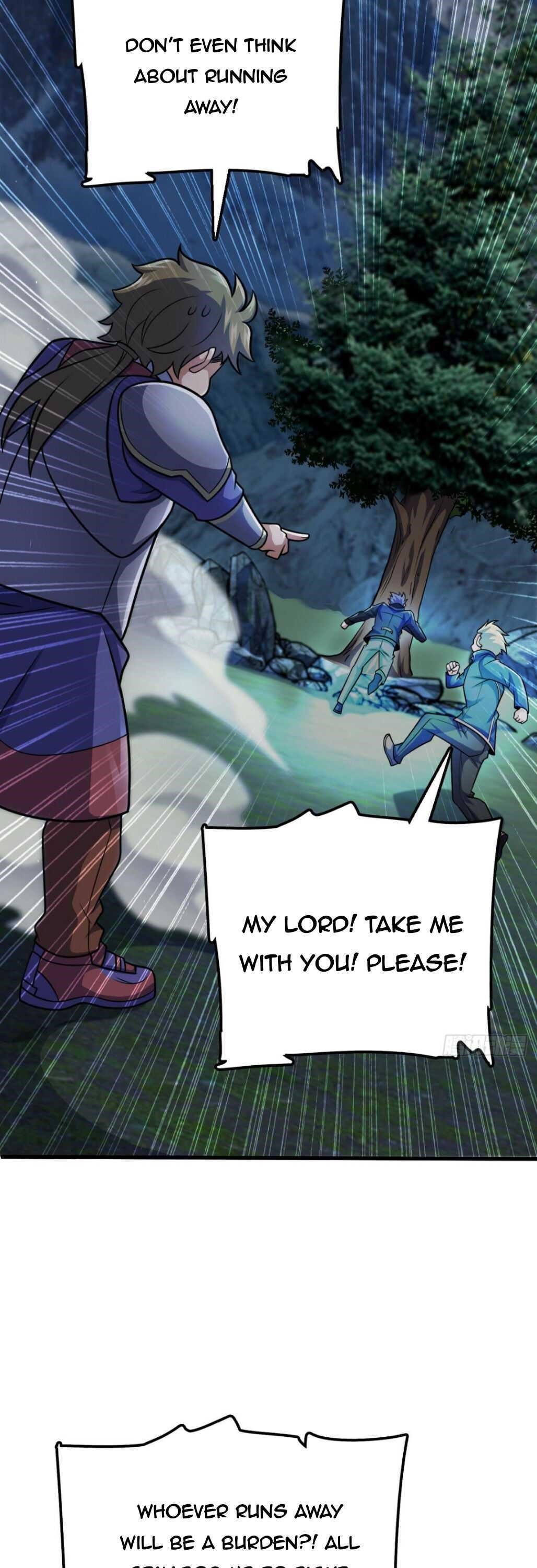 Spare Me, Great Lord! Chapter 457 - Page 29 in English