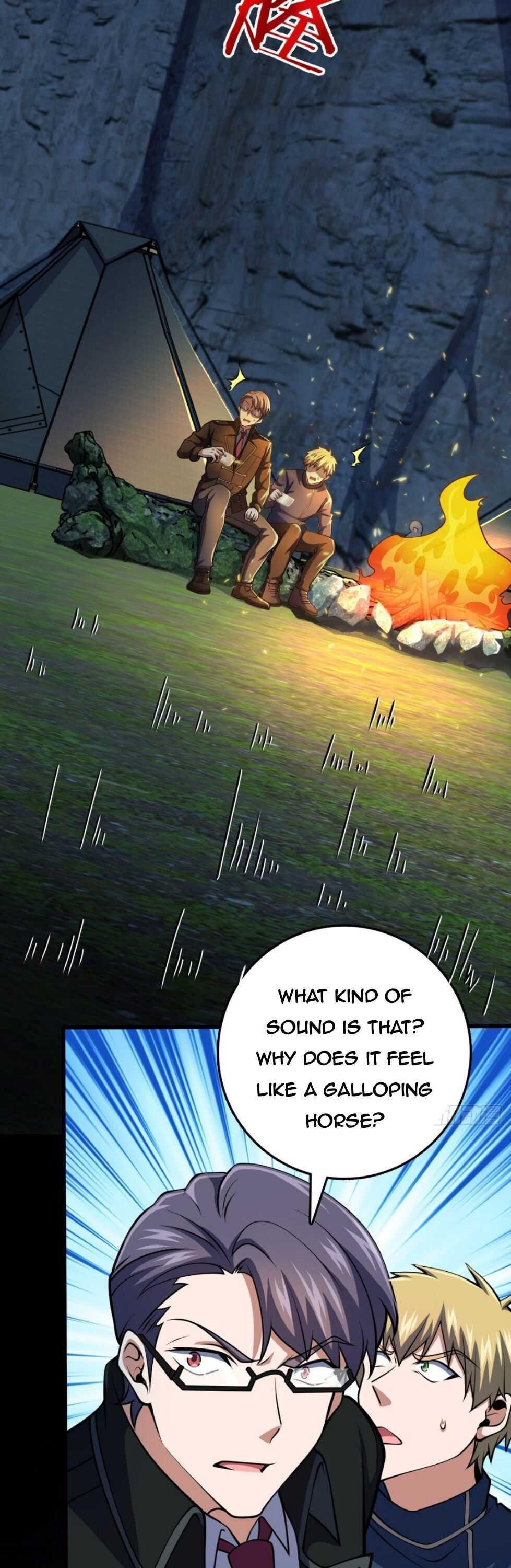 Spare Me, Great Lord! Chapter 457 - Page 3 in English