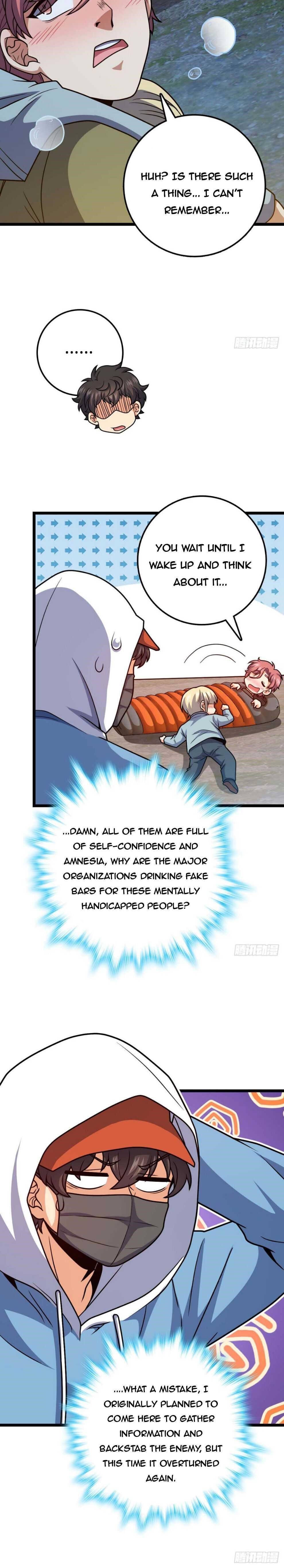 Spare Me, Great Lord! Chapter 458 - Page 16 in English