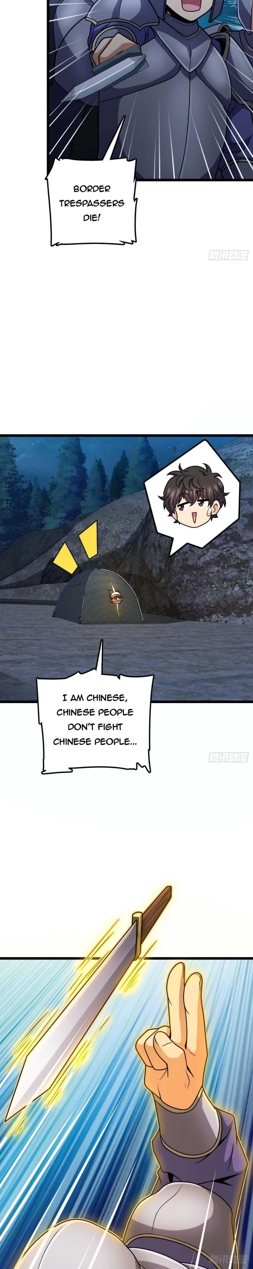 Spare Me, Great Lord! Chapter 458 - Page 24 in English