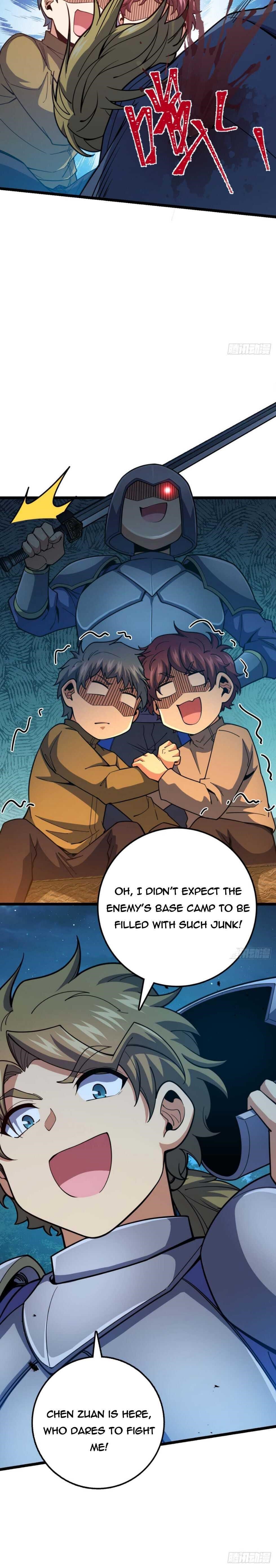 Spare Me, Great Lord! Chapter 458 - Page 32 in English