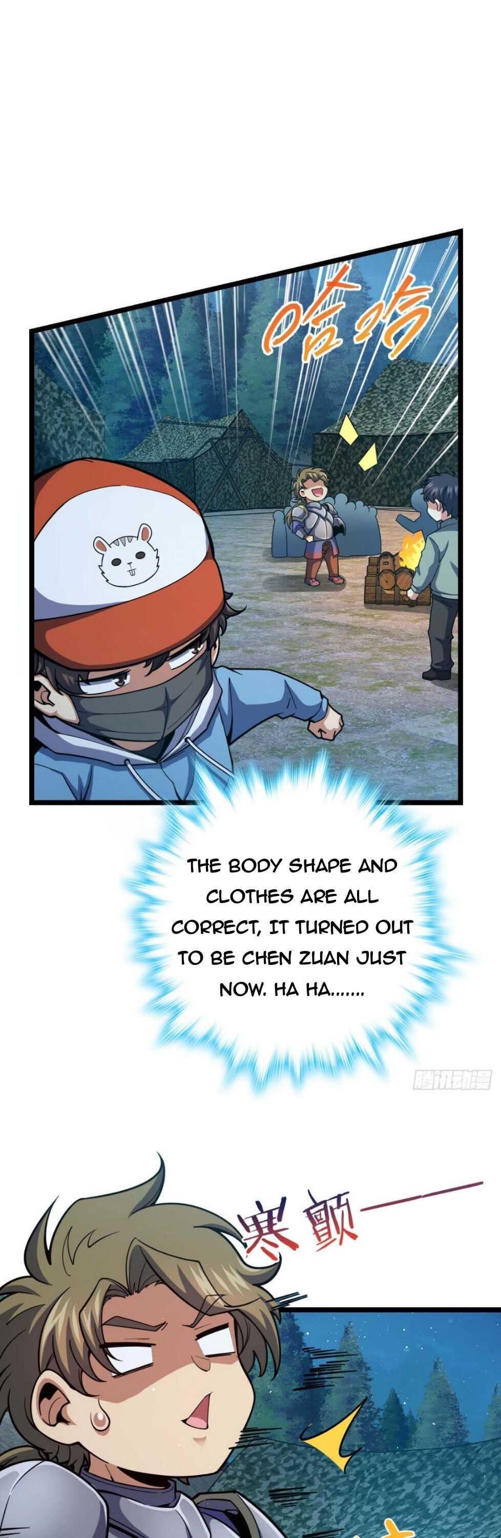 Spare Me, Great Lord! Chapter 458 - Page 33 in English