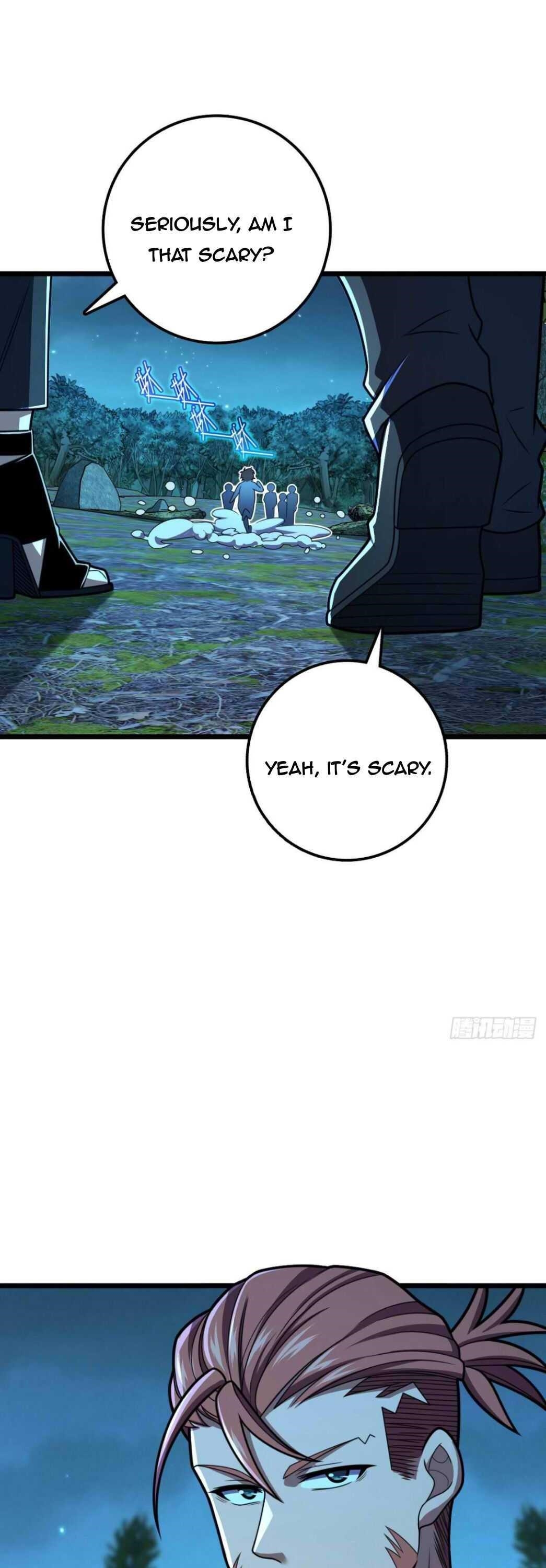 Spare Me, Great Lord! Chapter 459 - Page 17 in English