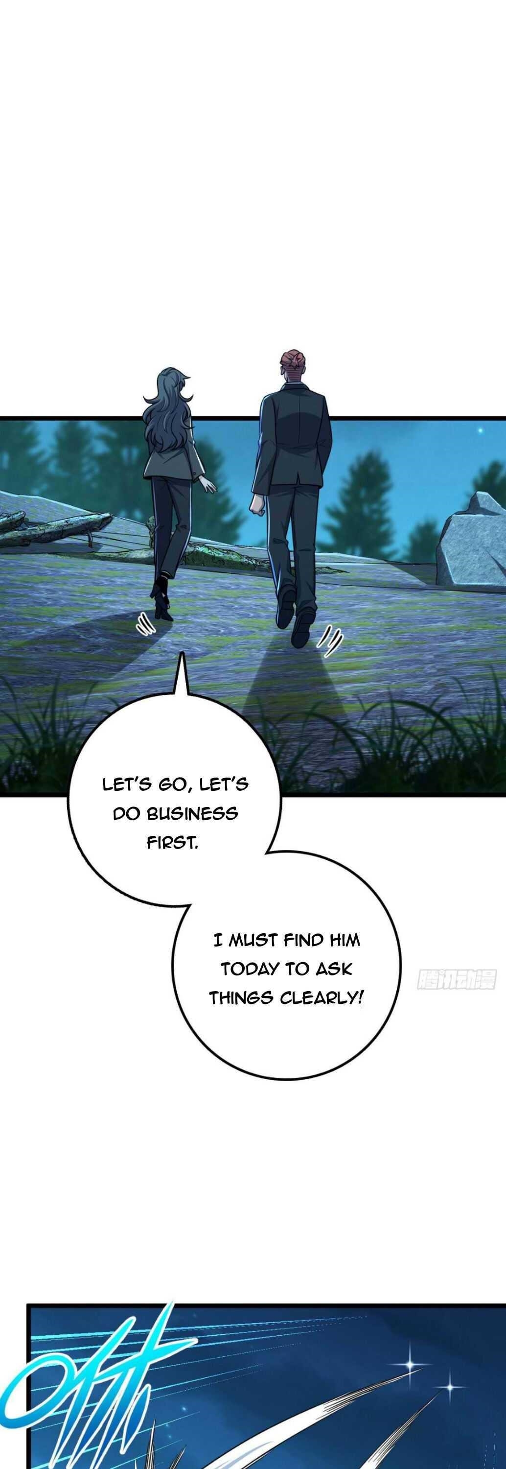 Spare Me, Great Lord! Chapter 459 - Page 21 in English