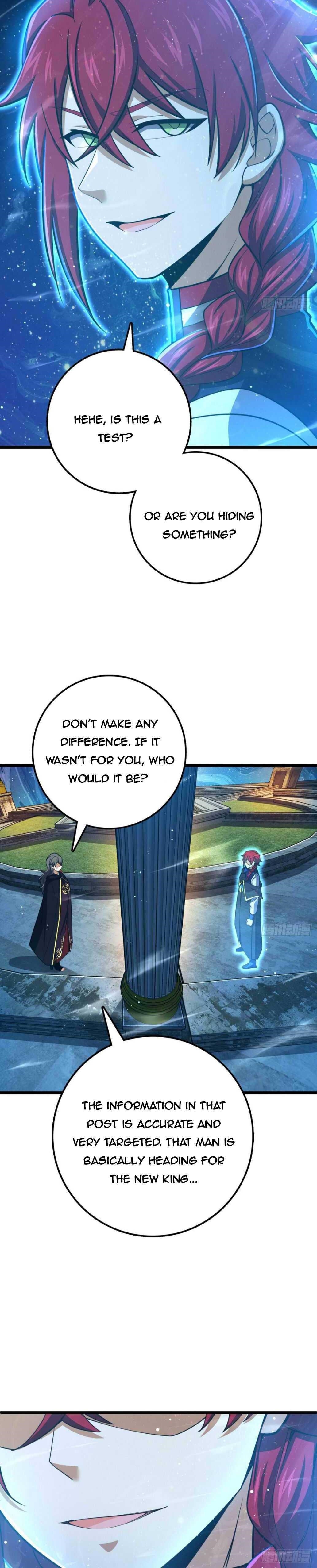 Spare Me, Great Lord! Chapter 459 - Page 26 in English