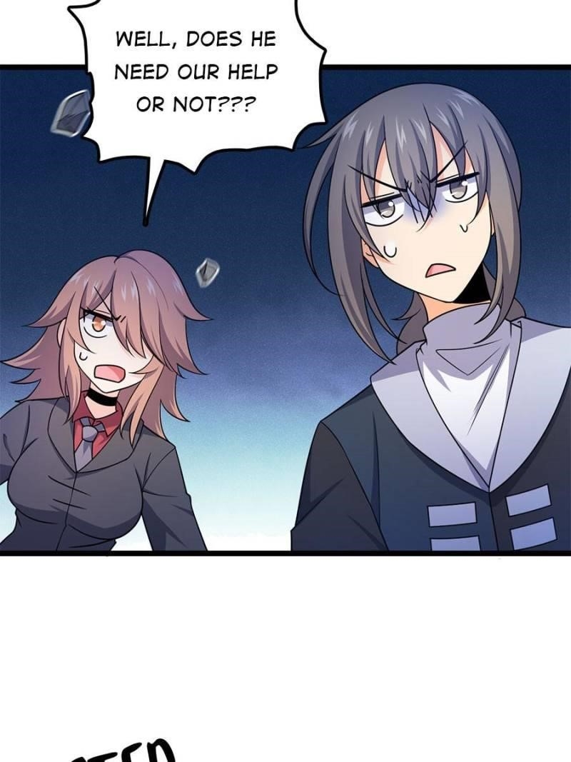 Spare Me, Great Lord! Chapter 46 - Page 28 in English