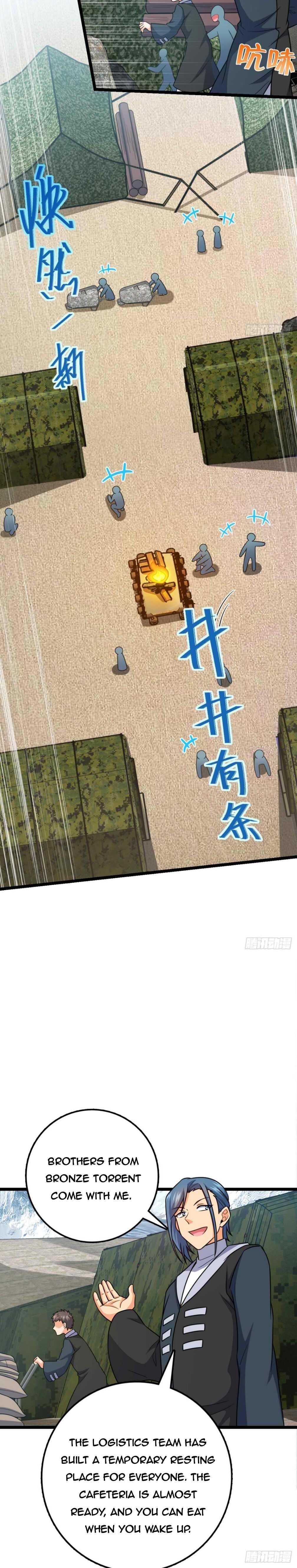 Spare Me, Great Lord! Chapter 460 - Page 14 in English