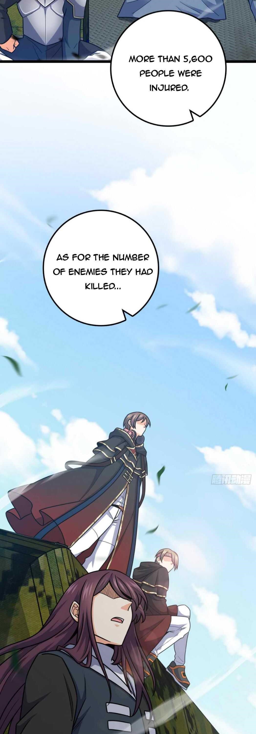 Spare Me, Great Lord! Chapter 460 - Page 17 in English