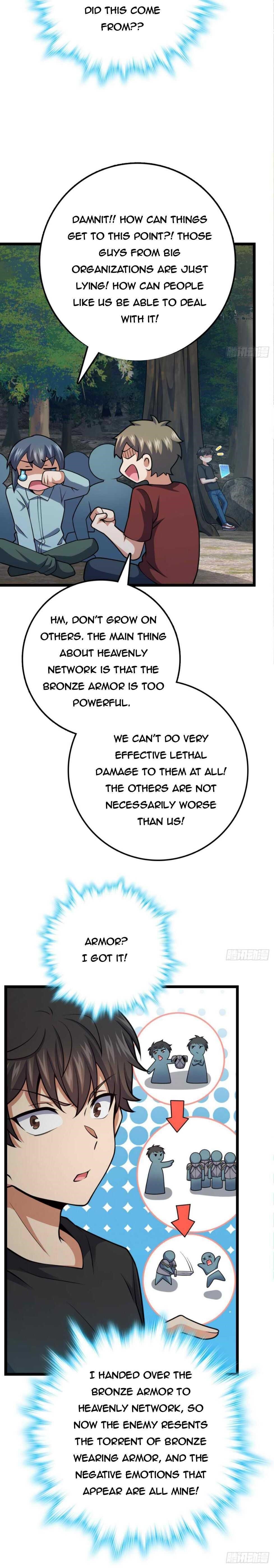 Spare Me, Great Lord! Chapter 460 - Page 24 in English