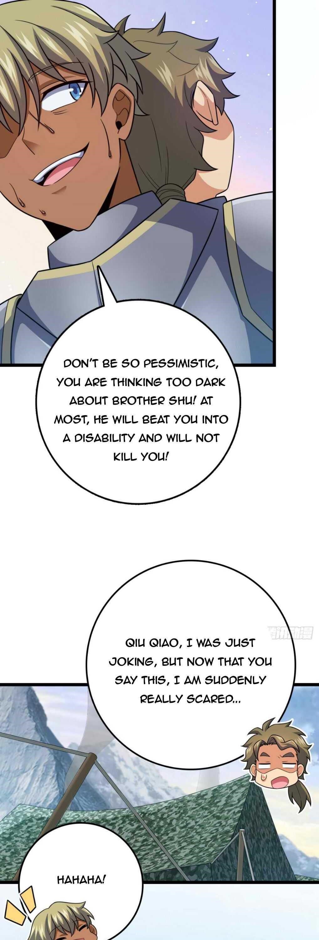 Spare Me, Great Lord! Chapter 460 - Page 5 in English