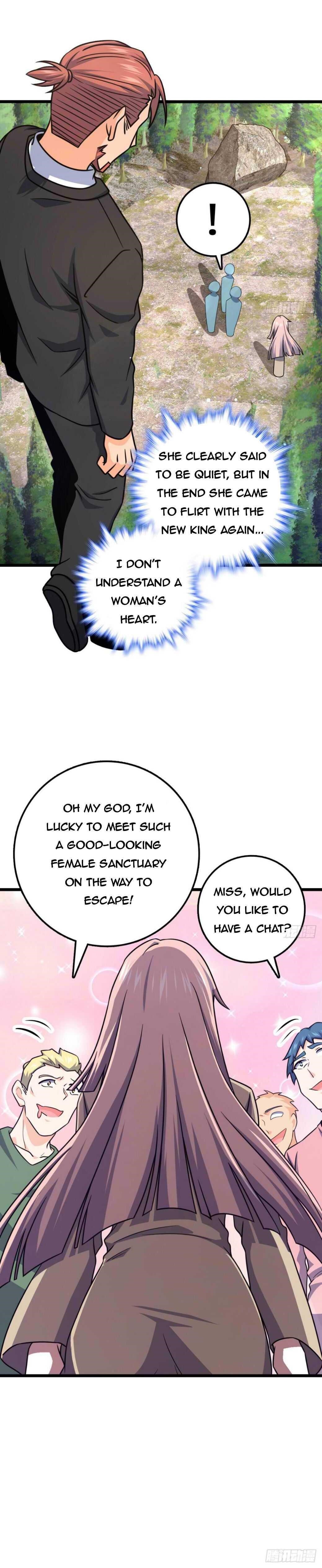 Spare Me, Great Lord! Chapter 461 - Page 21 in English
