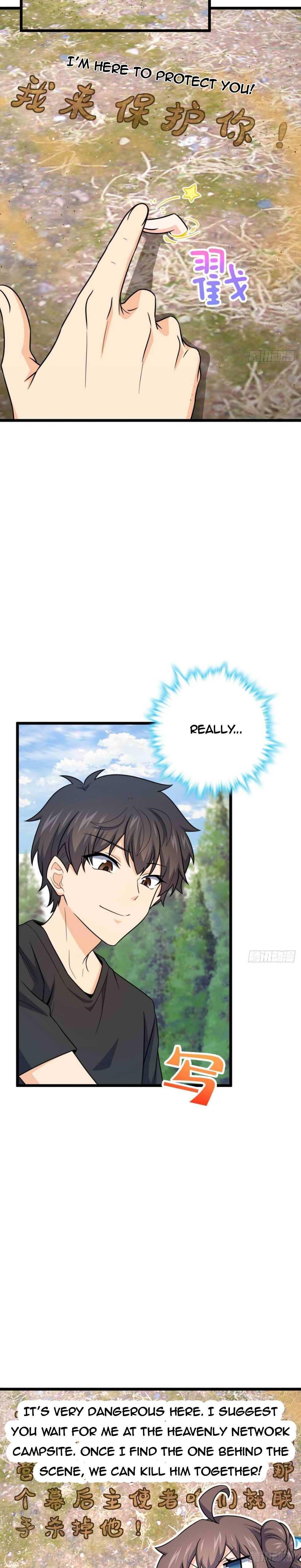 Spare Me, Great Lord! Chapter 461 - Page 4 in English