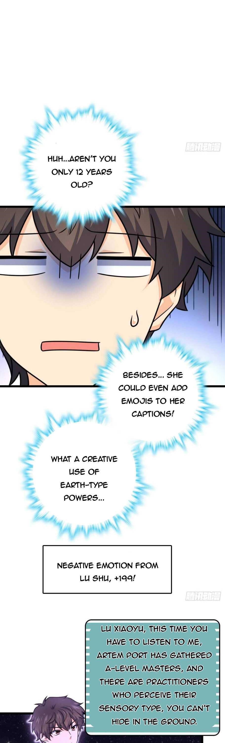 Spare Me, Great Lord! Chapter 461 - Page 6 in English
