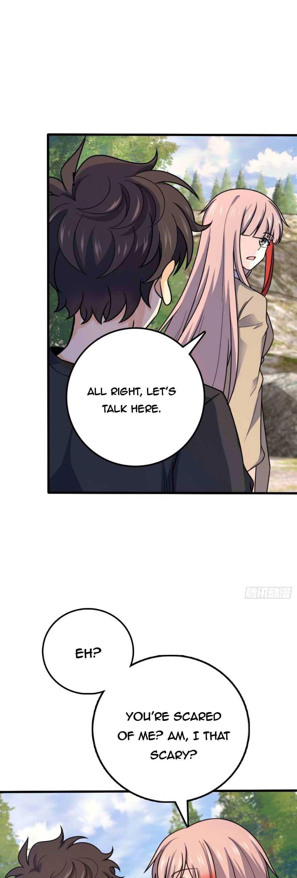 Spare Me, Great Lord! Chapter 462 - Page 11 in English