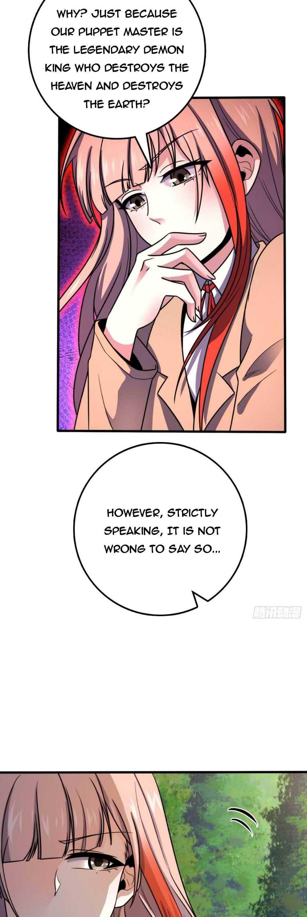Spare Me, Great Lord! Chapter 462 - Page 13 in English