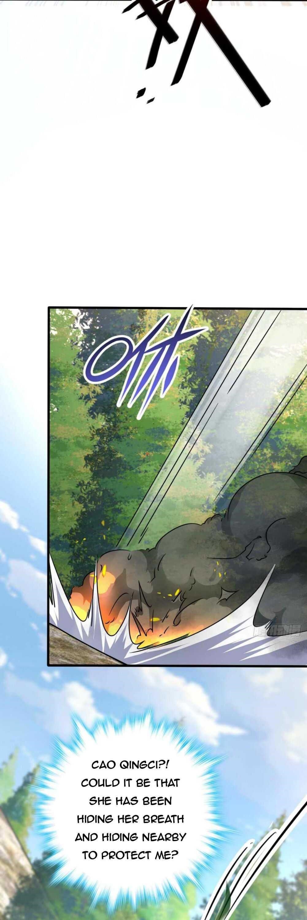 Spare Me, Great Lord! Chapter 462 - Page 15 in English