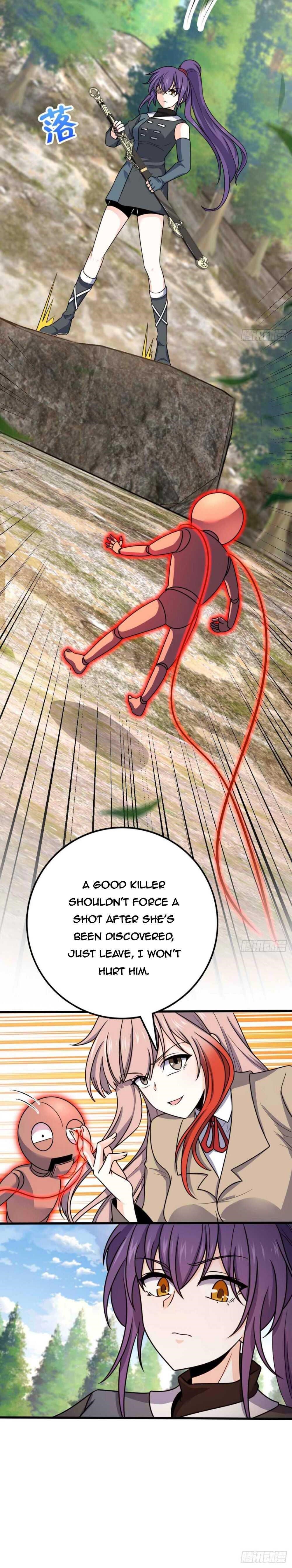 Spare Me, Great Lord! Chapter 462 - Page 16 in English