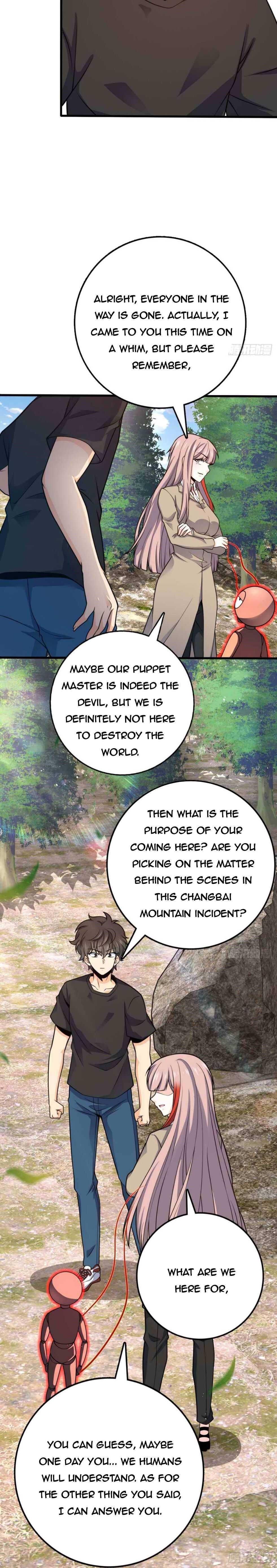 Spare Me, Great Lord! Chapter 462 - Page 18 in English