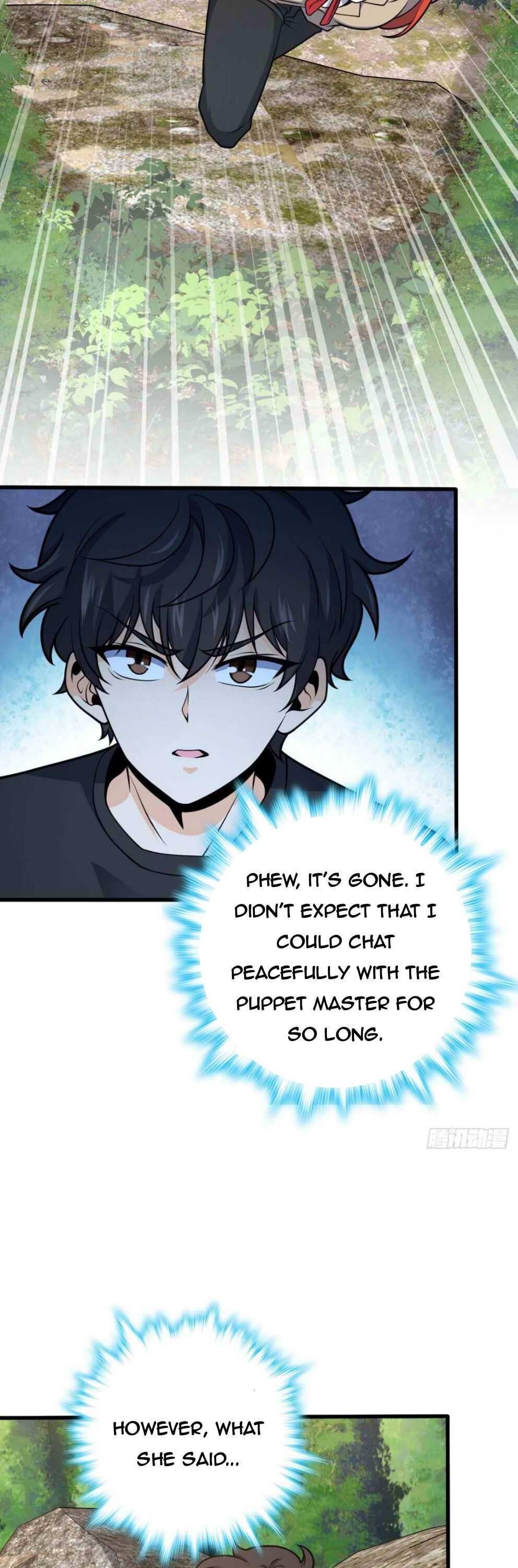 Spare Me, Great Lord! Chapter 462 - Page 23 in English