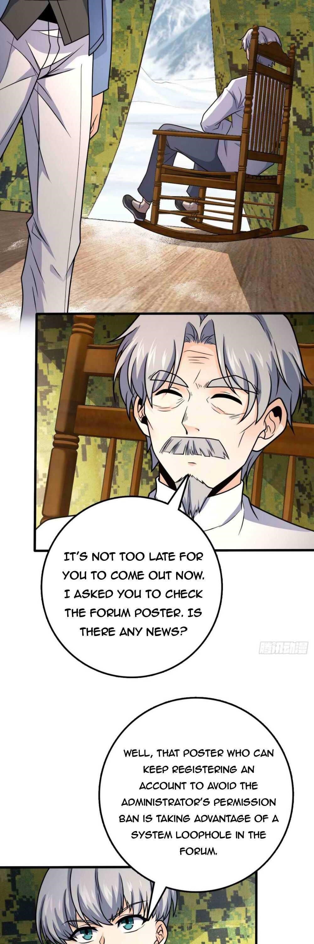 Spare Me, Great Lord! Chapter 462 - Page 25 in English
